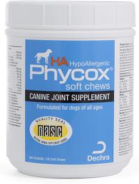 Phycox® HypoAllergenic (HA) Soft Chews